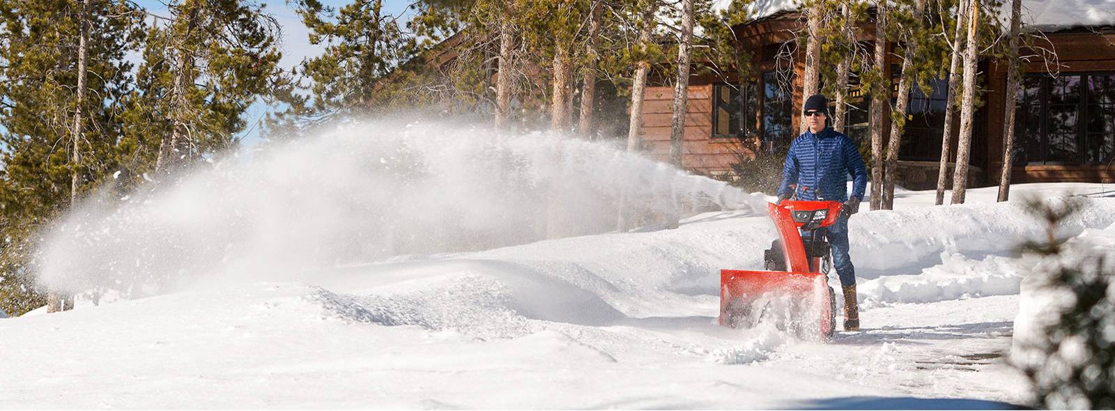 Ремонтируем снегоуборщики Simplicity